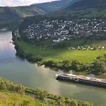 Appartement Mosel Ausblick Zell