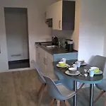 Mosel Ausblick Апартаменты Целль-ан-дер-Мозель