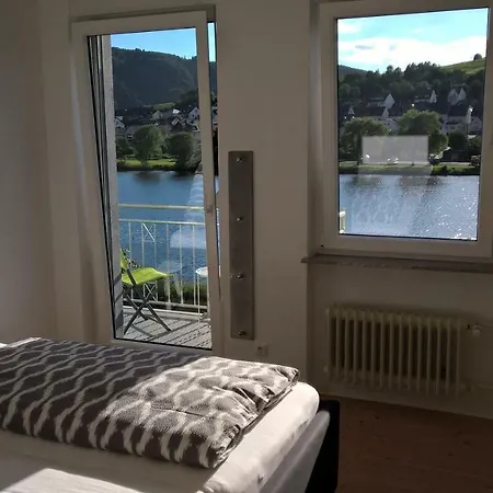 Daire Mosel Ausblick