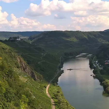 Mosel Ausblick Apartamento *