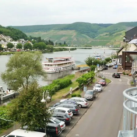 Mosel Ausblick Appartement
