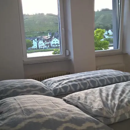 Apartamento Mosel Ausblick