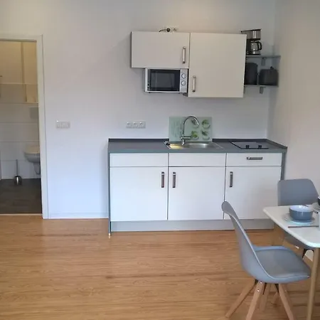 Mosel Ausblick Apartamento