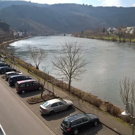 Mosel Ausblick