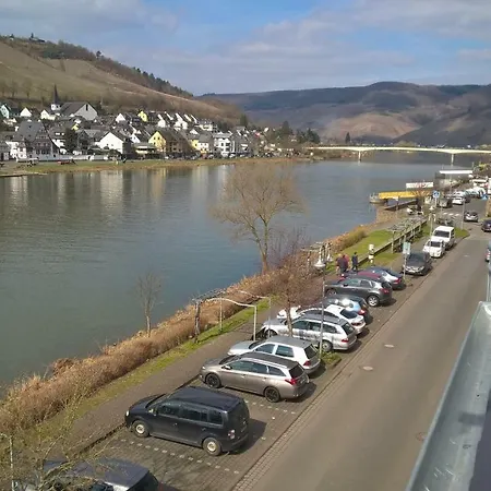 Mosel Ausblick