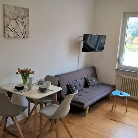 Mosel Ausblick Apartamento *