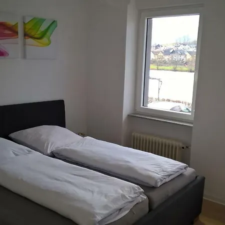 Apartamento Mosel Ausblick