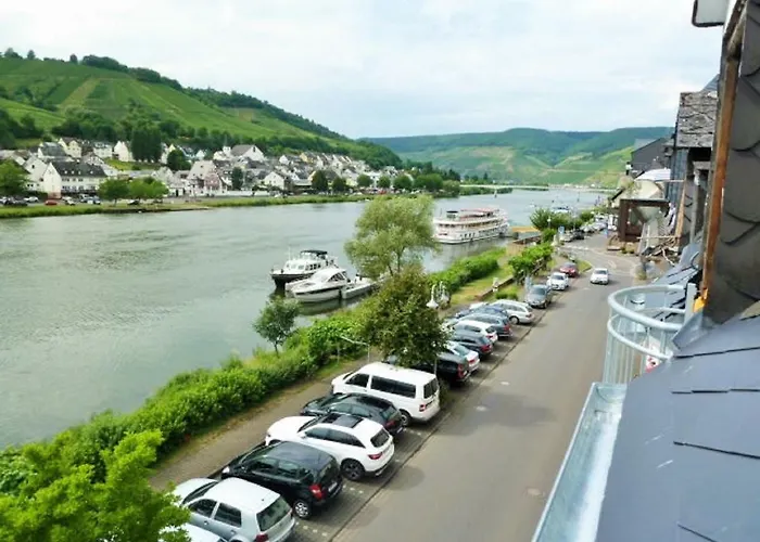 Mosel Ausblick Apartment *