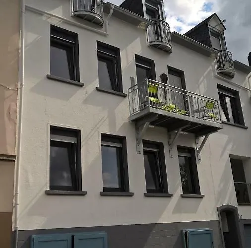 Mosel Ausblick Apartment *