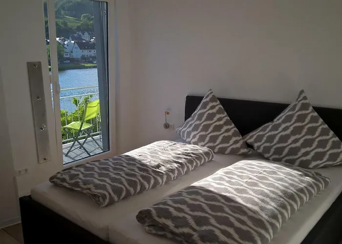 Apartment Mosel Ausblick Zell