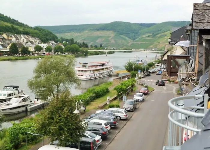 Mosel Ausblick Apartment