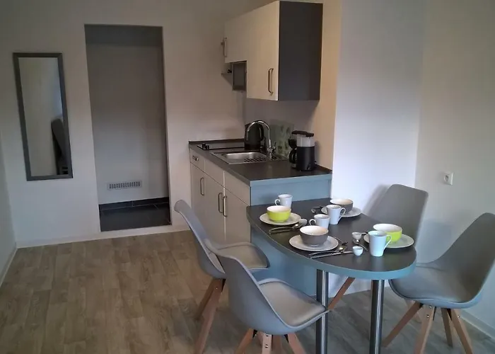 Mosel Ausblick Apartment Zell