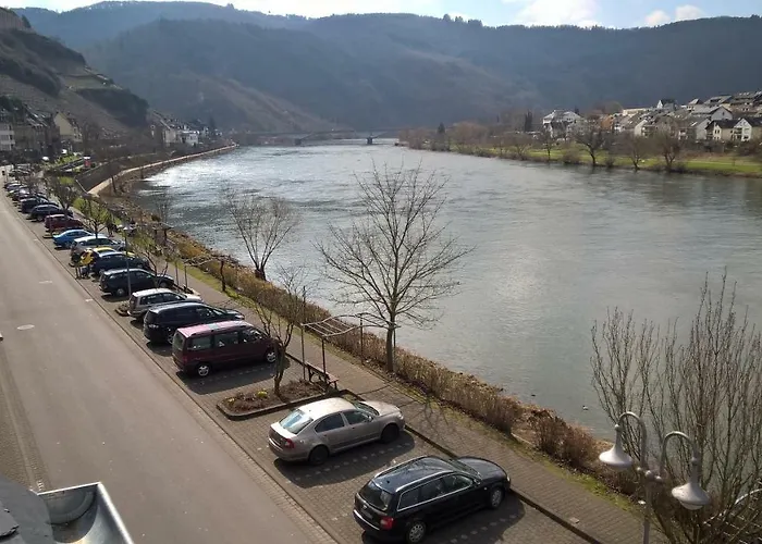 Mosel Ausblick
