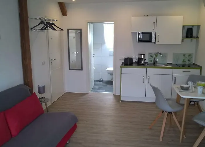 Apartment Mosel Ausblick