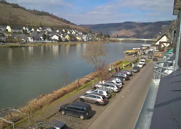 Mosel Ausblick