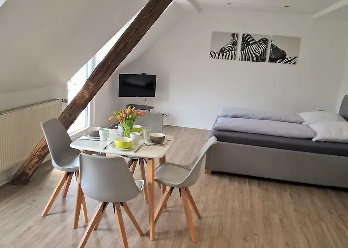 Apartment Mosel Ausblick