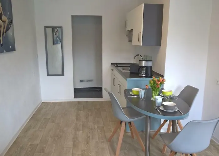 Mosel Ausblick Apartment Zell