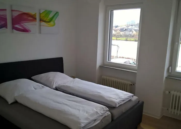 Apartment Mosel Ausblick